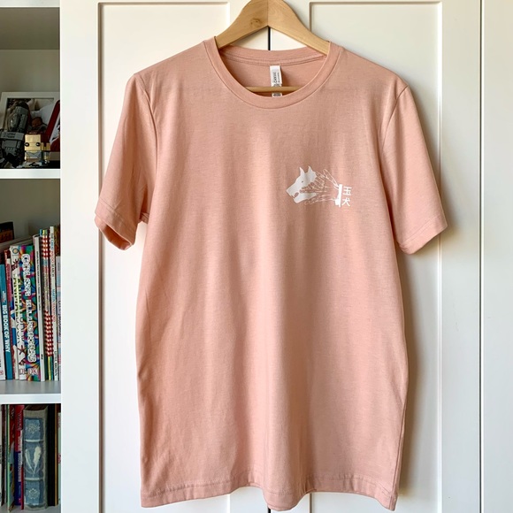 NWOT Jujutsu Kaisen, Divine Dogs T-Shirt - Picture 2 of 3